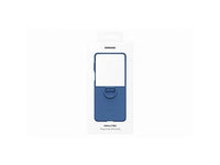 Thumbnail for Samsung Silicone Ring Case for Galaxy Flip7 - Blue