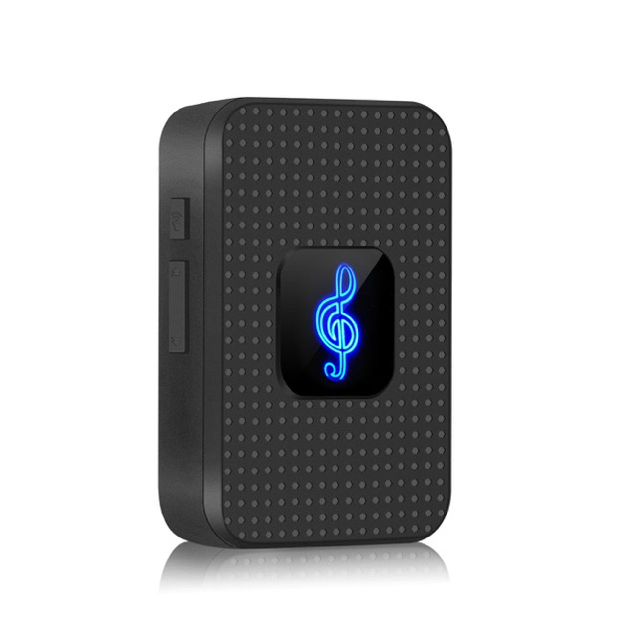 Laser Smart Full HD Video Doorbell- Black