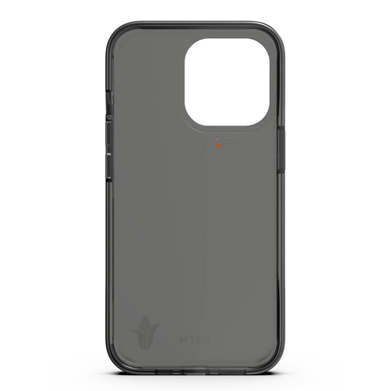 EFM Bio+ Case Armour with D3O Bio for iPhone 13 Pro Max (6.7") - Black/Grey