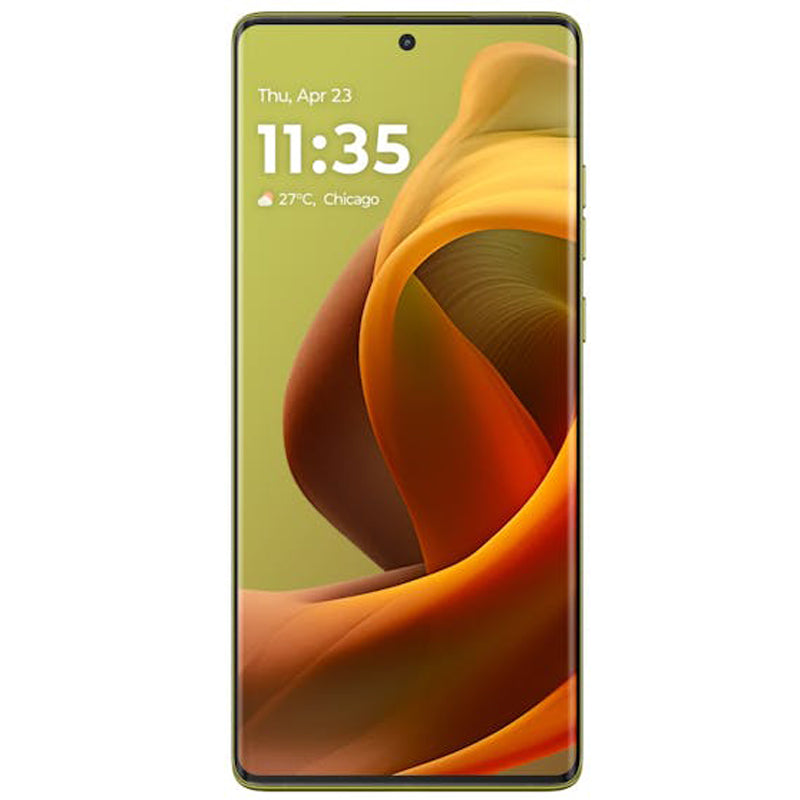 Motorola G85 5G Smartphone 128GB - Olive Green