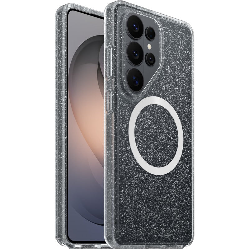 OtterBox React Case for Magnets Suits for Samsung Galaxy S26 Ultra - Stardust