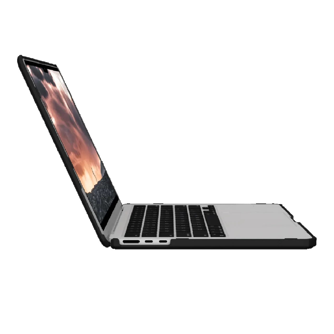 UAG Plyo Case - MacBook Air 13" M2 2022 - Ice