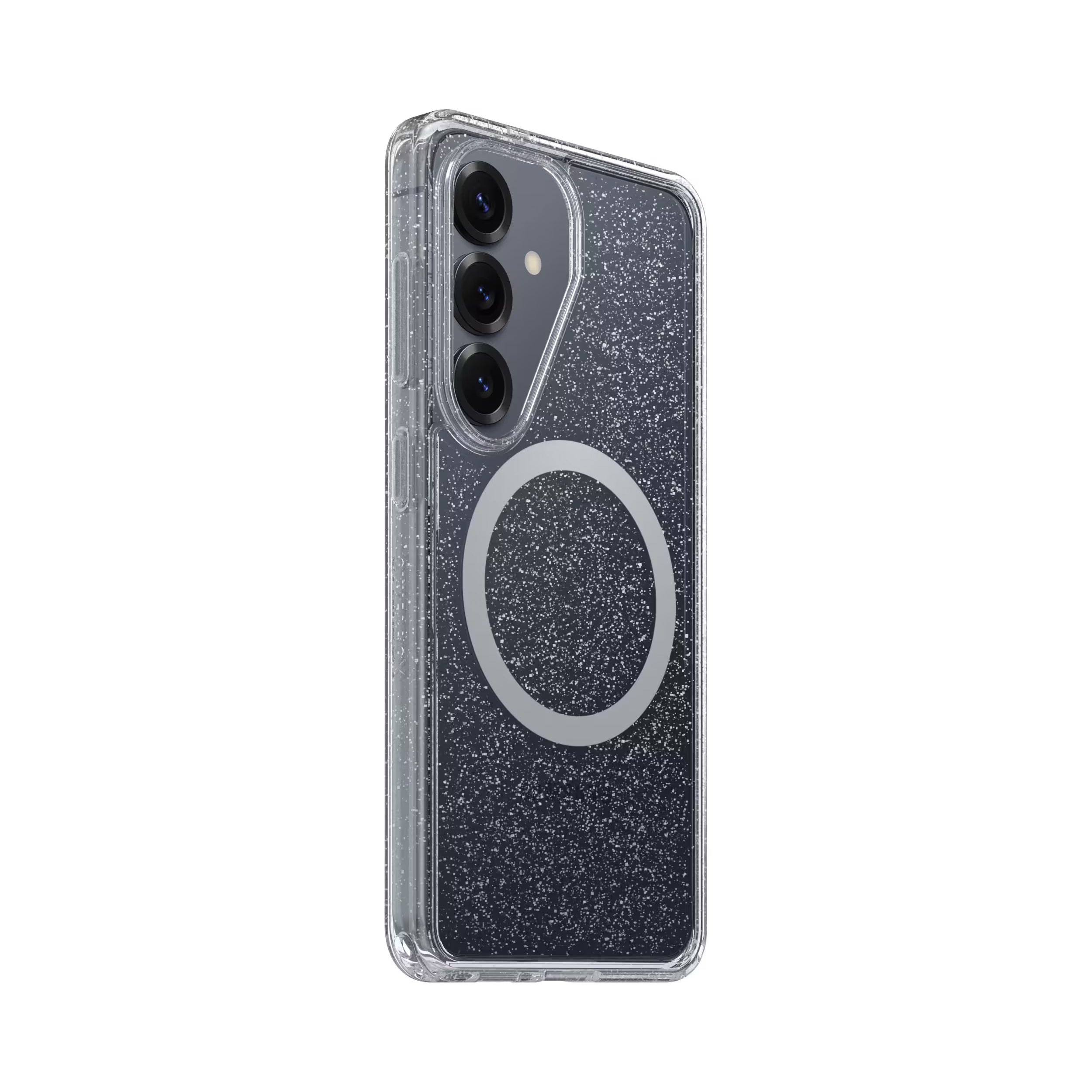 OtterBox Symmetry Case with Magnets Suits for Samsung Galaxy S26 - Stardust