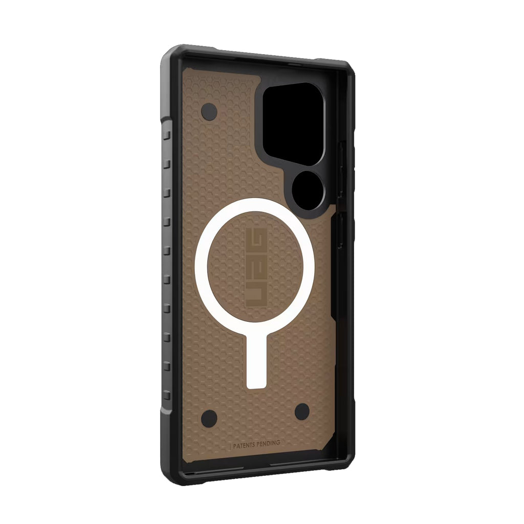 UAG Pathfinder Magsafe SE Series Case for Galaxy S24 Ultra - Camo Dark Earth