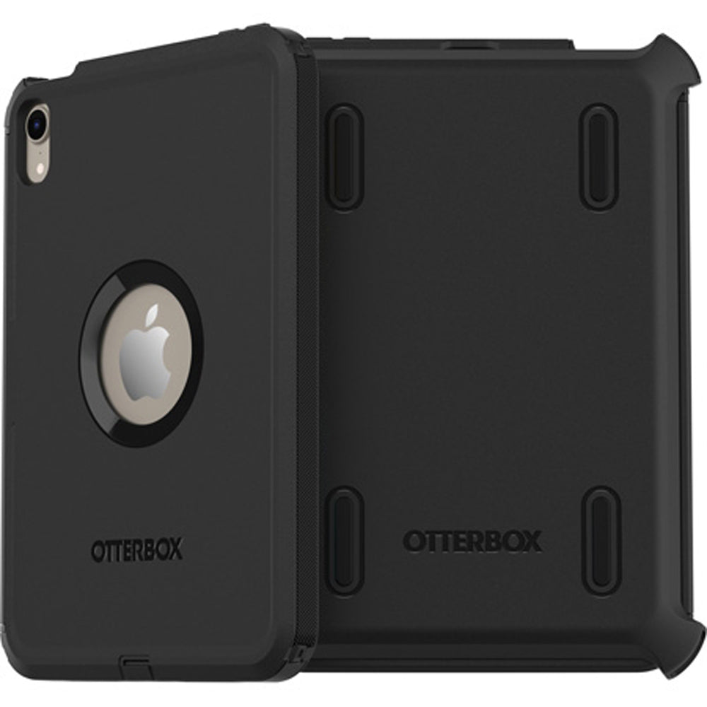 Otterbox Defender Series Cover for Apple iPad Mini 6th Gen- Black