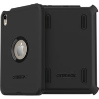 Thumbnail for Otterbox Defender Series Cover for Apple iPad Mini 6th Gen- Black