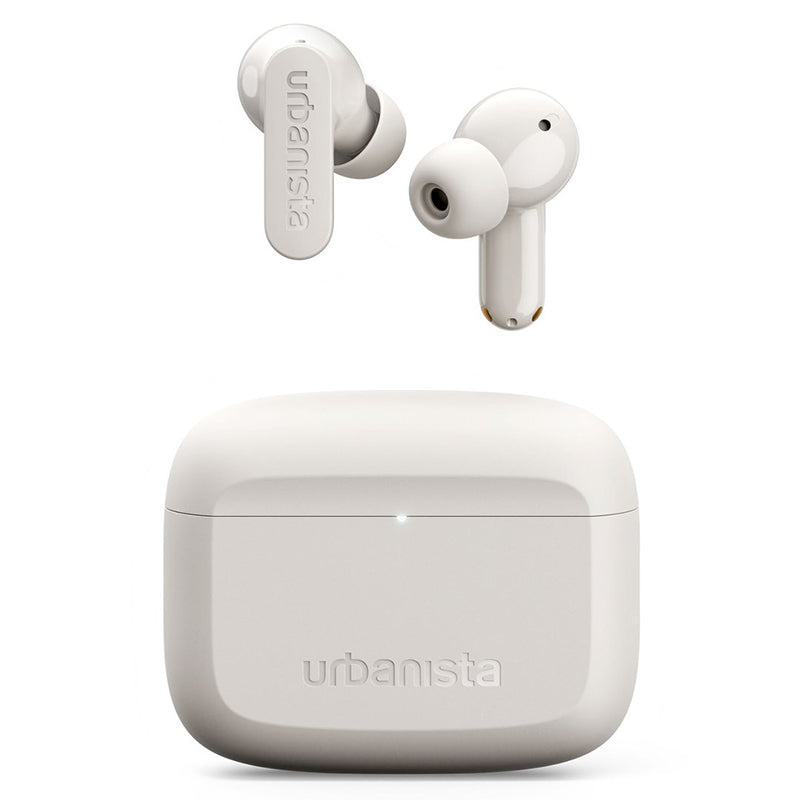 Urbanista Palo Alto ANC True Wireless Earphones - White