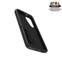 Thumbnail for OtterBox Defender Case for Samsung Galaxy S25+ - Black