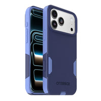OtterBox Commuter Case with Camera Control for  iPhone 18 Pro Max, 17 Pro Max - Blue