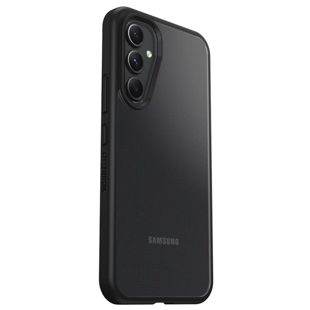 Otterbox React Case for Samsung Galaxy A54 5G - Black Crystal