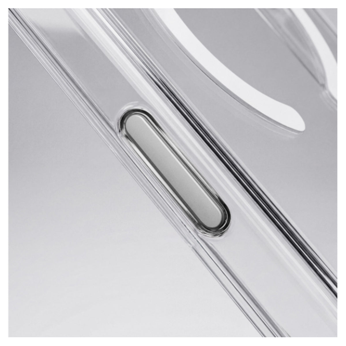 Vonmahlen Transparent Case 3 for iPhone 18 Pro - Clear