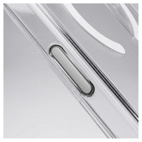 Vonmahlen Transparent Case 3 for iPhone 18 Pro - Clear