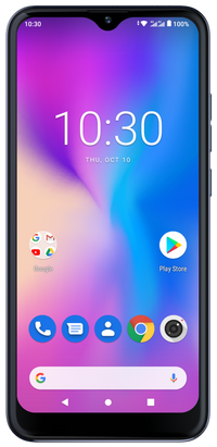 Thumbnail for Konka SE2 32GB Dual Sim 4G LTE - Black/Blue
