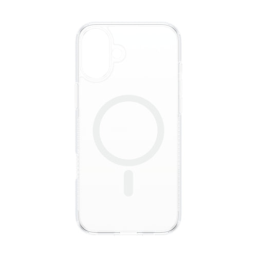 PanzerGlass 4-in-1 Protection Bundle(Screen|Lens|Case|Ring) for iPhone 16 Plus - Clear
