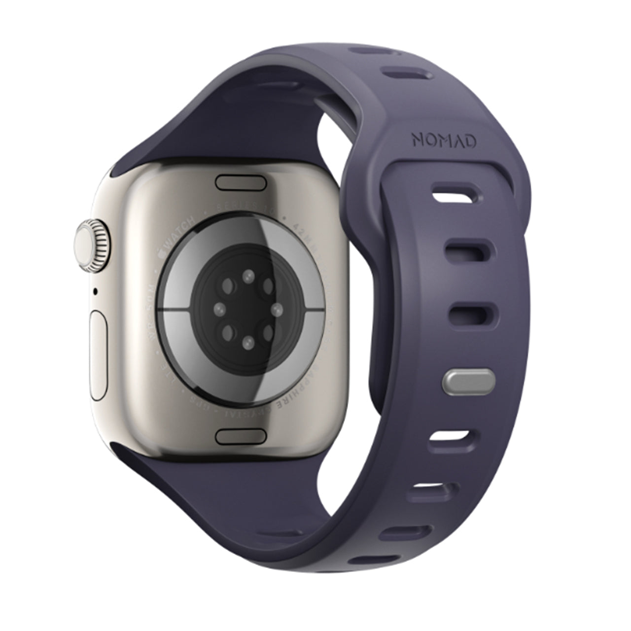 NOMAD Tempo Band for Apple Watch (40-42mm) - Dusk
