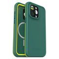 OtterBox Fre MagSafe Case for Apple iPhone 15 Pro Max - Pine Green