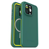 Thumbnail for OtterBox Fre MagSafe Case for Apple iPhone 15 Pro Max - Pine Green