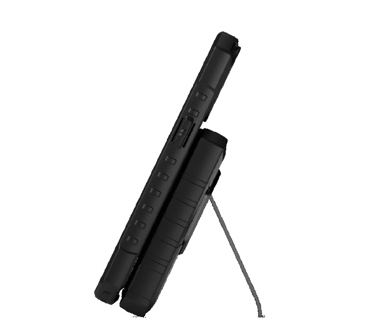 UAG Rugged Wireless Power Bank 10k mAh + Stand- Black/Grey