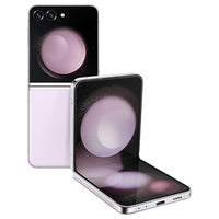 Thumbnail for Refurbished Samsung Galaxy Z Flip5 512GB/8GB 5G Smartphone - Lavender