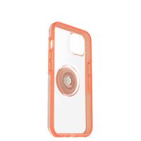 Thumbnail for Otterbox Otter+Pop Symmetry Clear Case - Cool Melon