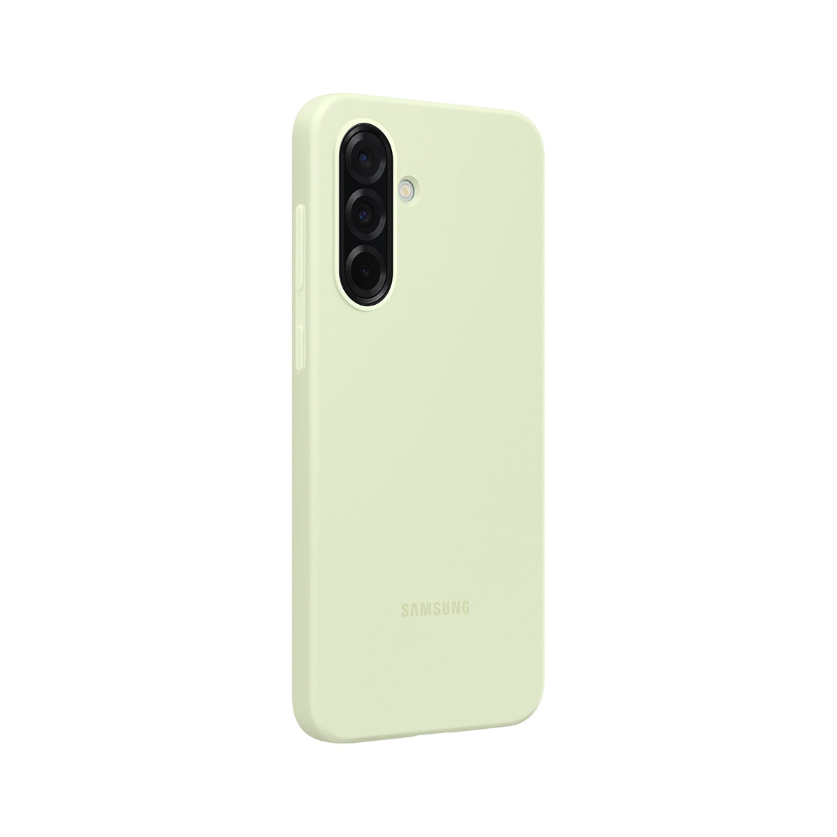Samsung Silicone Case for Galaxy A36 5G - Light Green