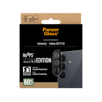 PanzerGlass Hoops Camera Lens Protection for Samsung Galaxy S26 FE - Transparent