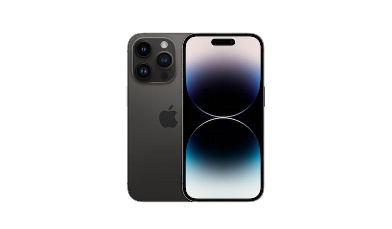 Apple iPhone 14 Pro 256GB - Space Black