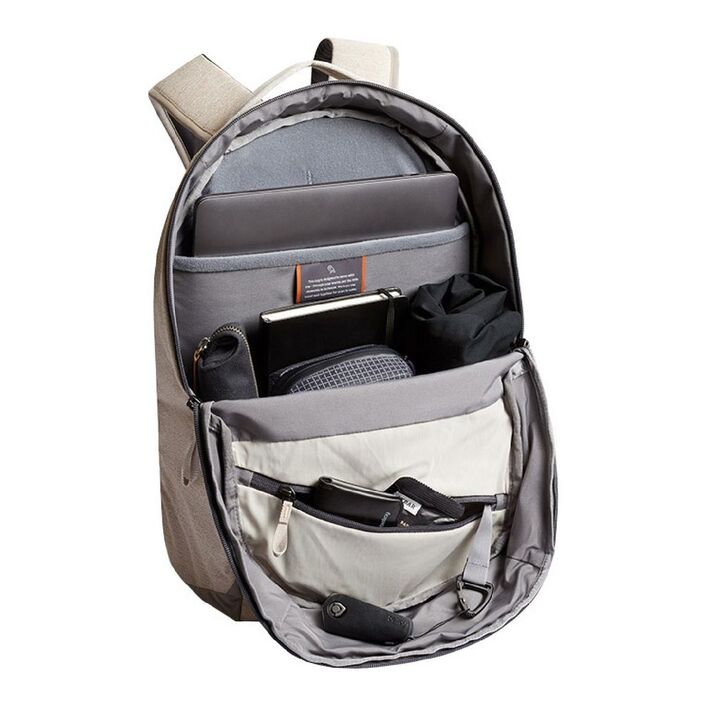 Bellroy Via Backpack minimalist 16" Laptop - Saltbush