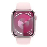 Thumbnail for Refurbished Apple Watch Series 9 45mm - Pink (Like New)