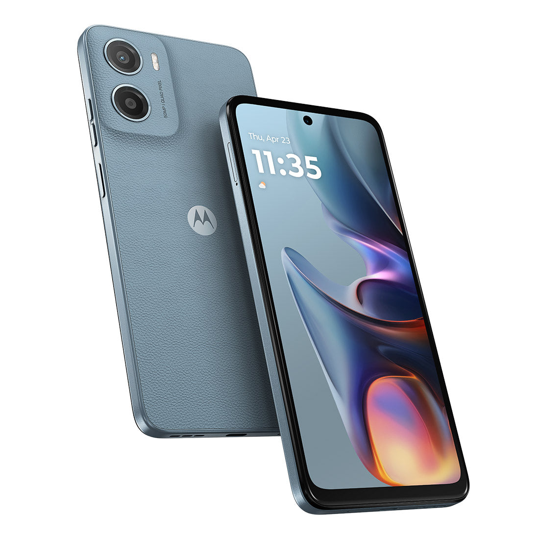Motorola Moto G05 (Dual Sim, 64GB/4GB, 6.7'') - Misty Blue