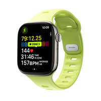 NOMAD Tempo Band for Apple Watch (44-46mm/ULTRA) - Lumen