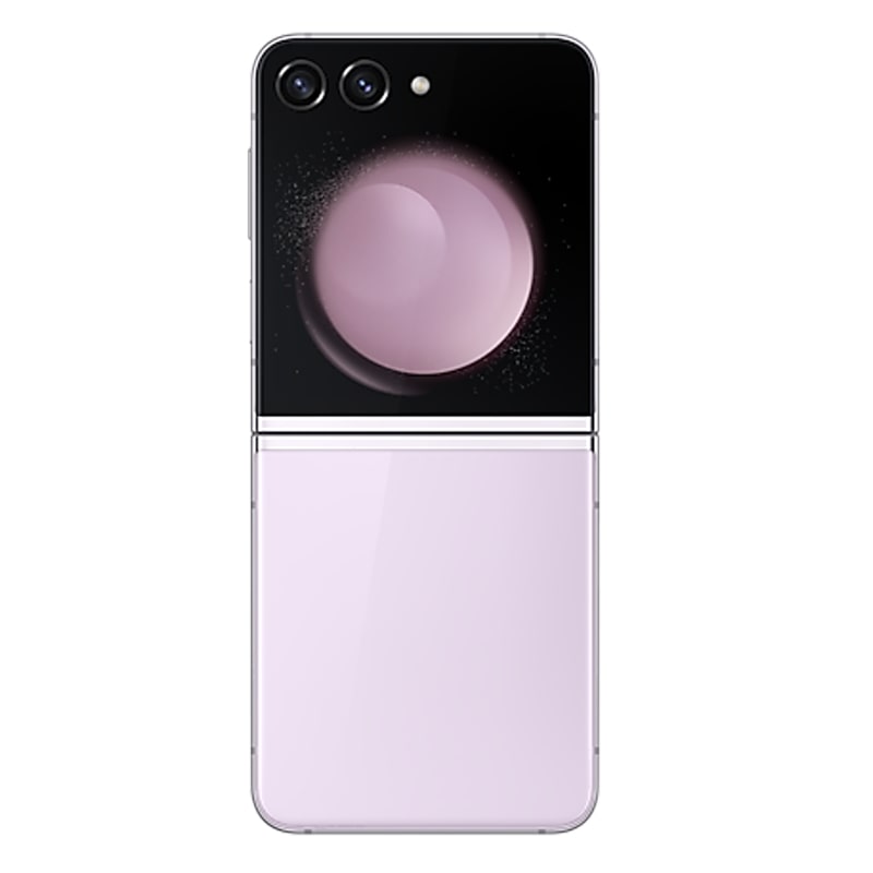 Refurbished Samsung Galaxy Z Flip5 512GB/8GB 5G Smartphone - Lavender