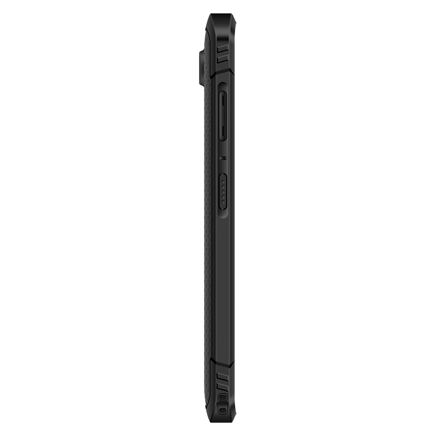 Aspera R10  IP68 Rugged (128GB/4GB) 4G Tap&Pay Dual SIM Smartphone - Black