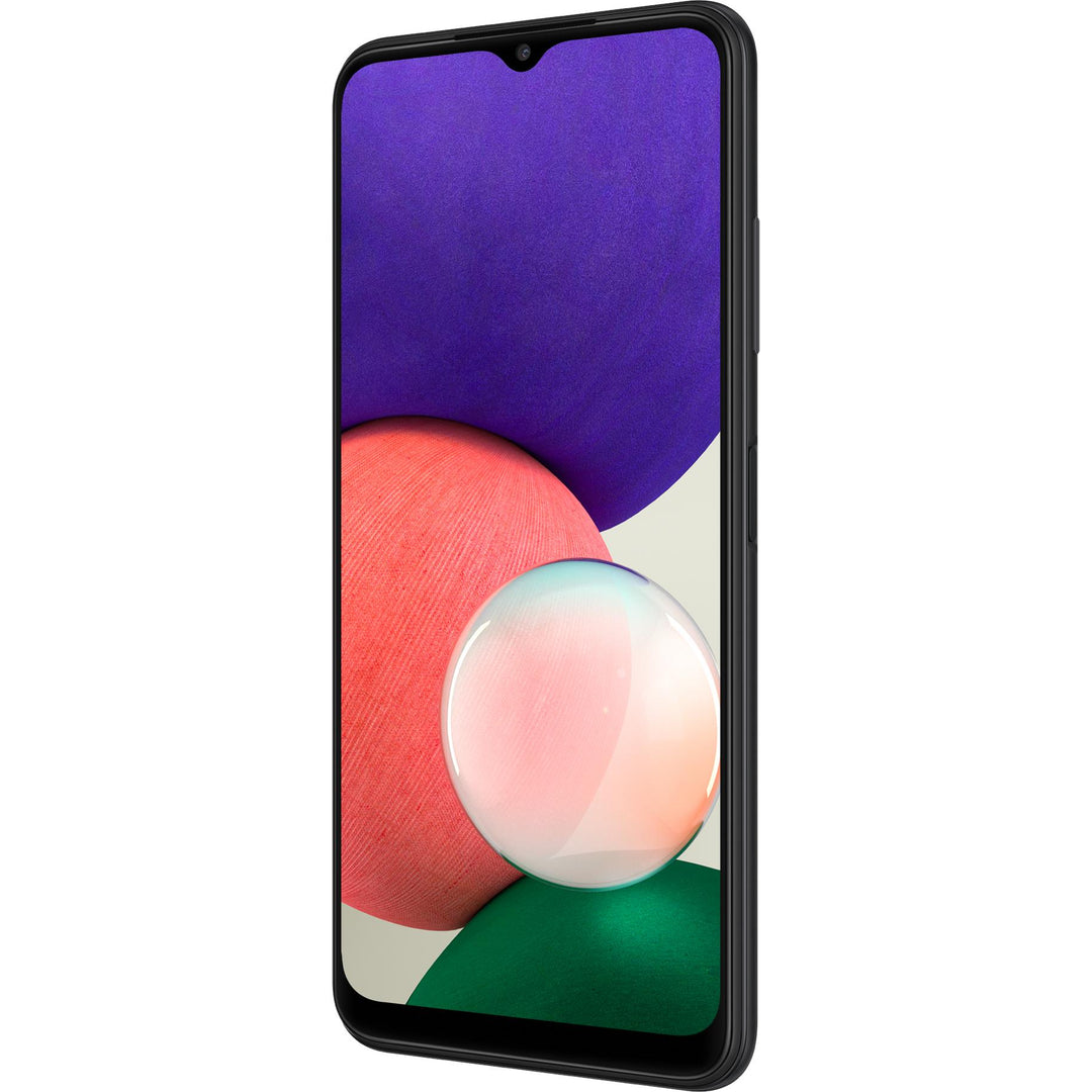 Samsung Galaxy A22 5G Smartphone 128GB | 4GB - Black Grey