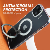 Thumbnail for EFM Alta Case Armour with D3O Bio for iPhone 15 Plus - 6.7