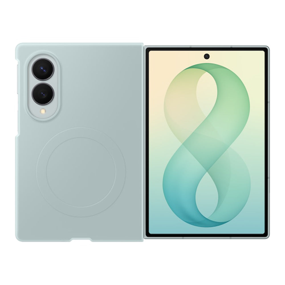 Samsung Silicone Magnet Case for Galaxy Z Fold8 - Pistachio