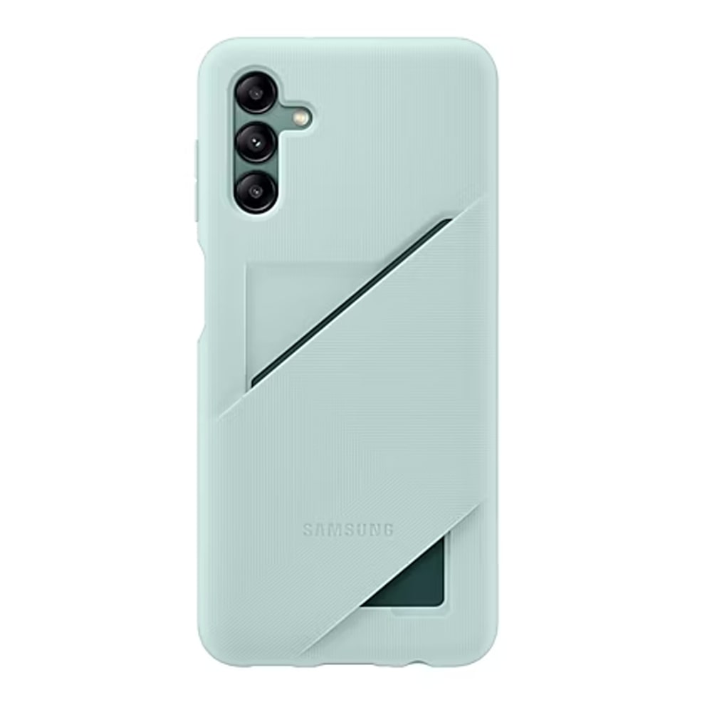 Samsung Card Slot Case for Galaxy A04s - Green