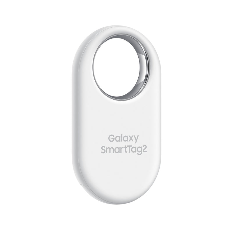 Samsung Smart Tag2 Bluetooth Tracker 1 Pack- White