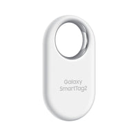 Thumbnail for Samsung Smart Tag2 Bluetooth Tracker 1 Pack- White