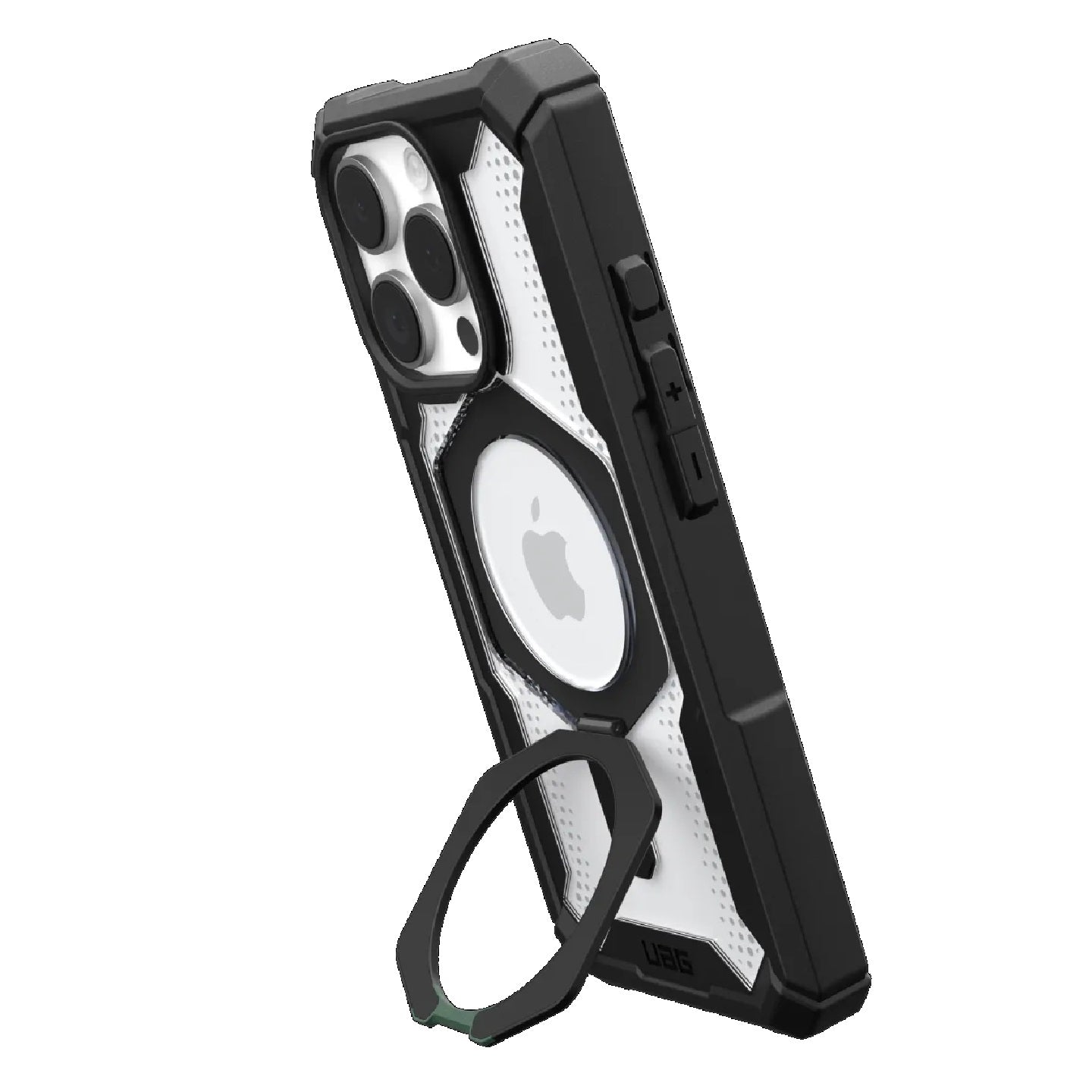 UAG Plasma XTE MagSafe Case for Apple iPhone 16 Pro Max (6.9") -Black