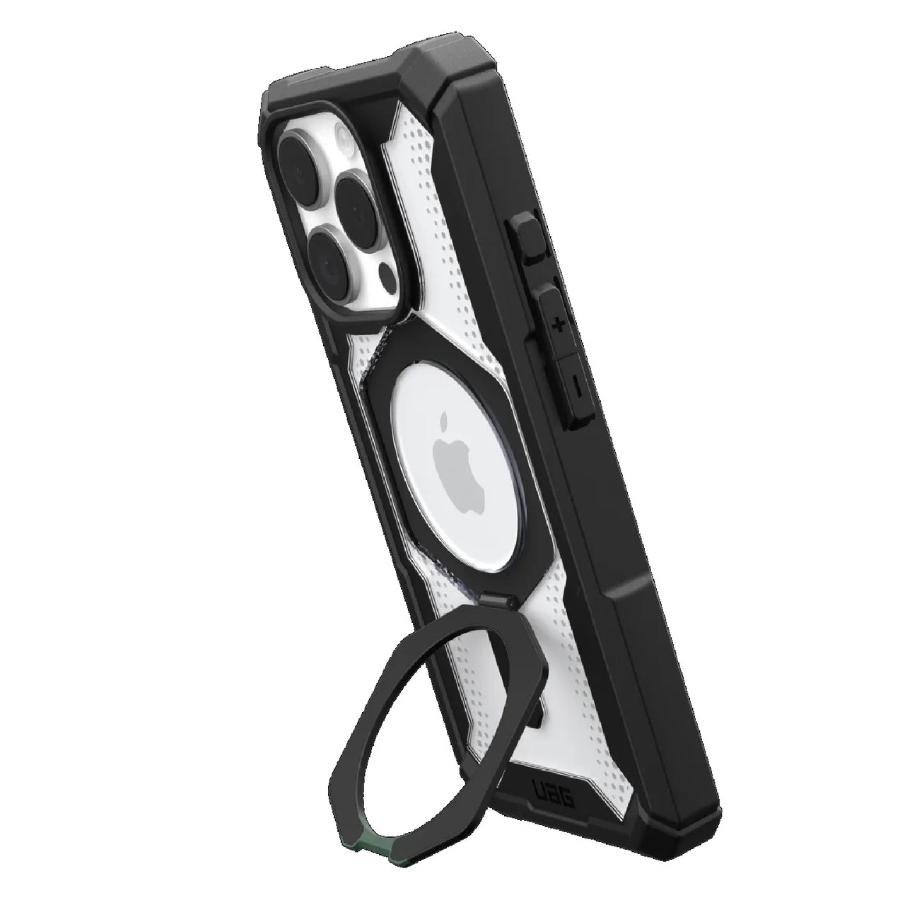 UAG Plasma XTE MagSafe Case for Apple iPhone 16 Pro Max (6.9") -Black