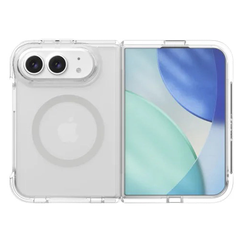 OtterBox Lumen Clear Case for iPhone Duo - Clear