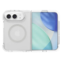 OtterBox Lumen Clear Case for iPhone Duo - Clear