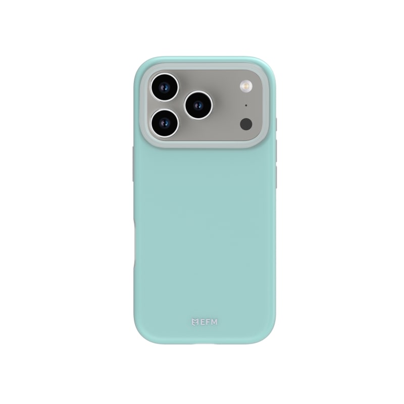 EFM Santorini Case for Iphone 17 Pro- Mint
