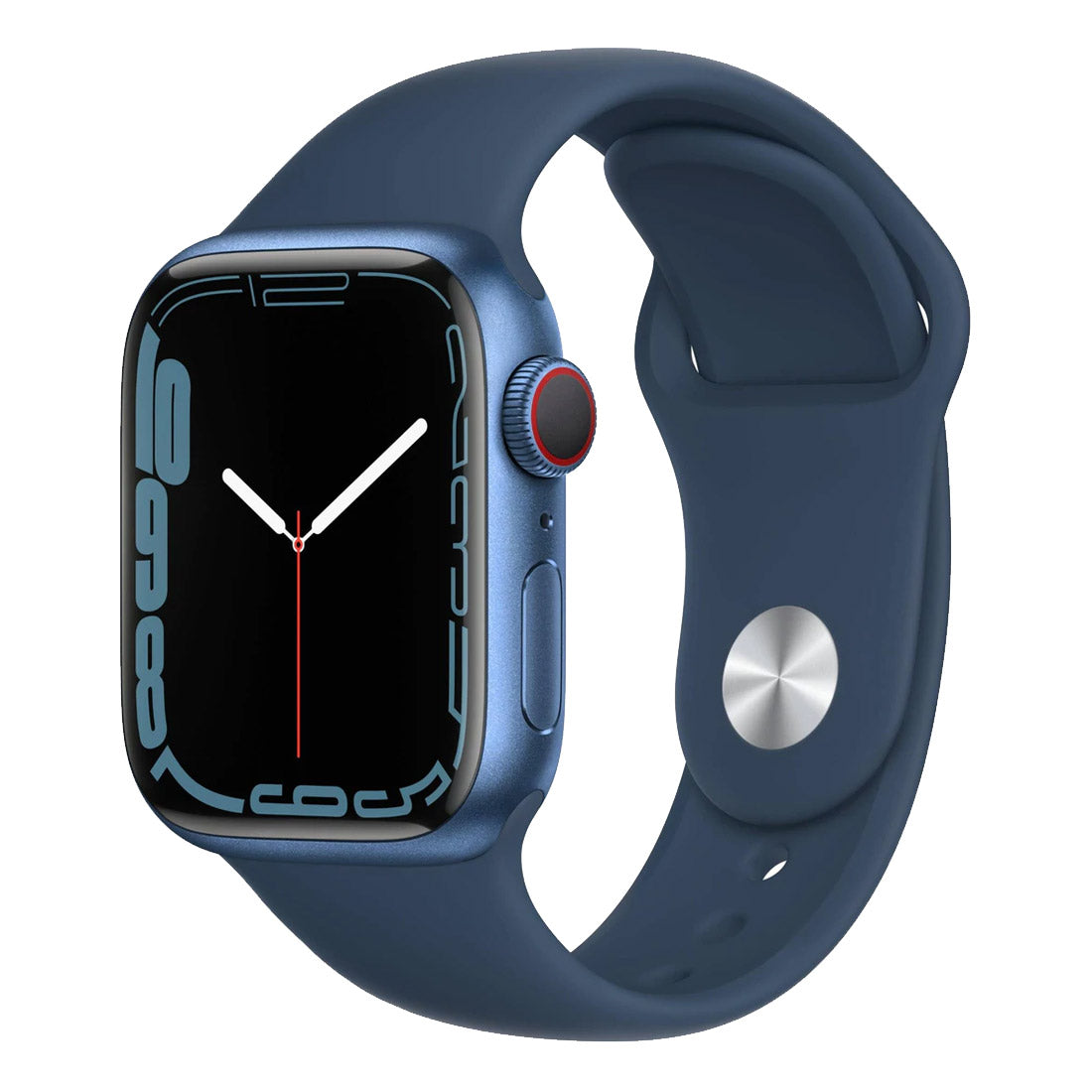 Apple Watch Series 7 45mm - Blue