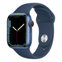 Thumbnail for Apple Watch Series 7 45mm - Blue