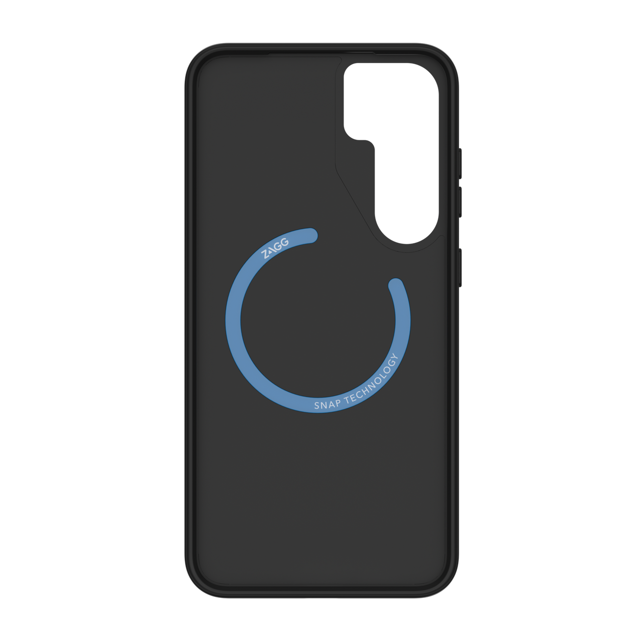 ZAGG Rio Snap Case for Galaxy S24 Ultra - Black