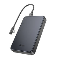 Thumbnail for Hoco J170 Starlight 22.5W+PD20W 10000mAh Power Bank - Black