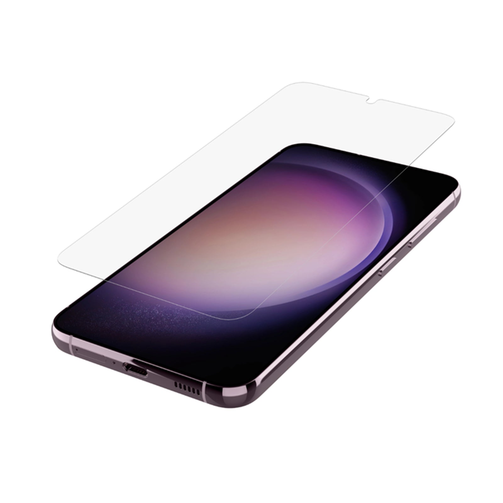 Belkin Trueclear Curve Screen Protector for Samsung Galaxy S23+ (S23Plus) - Clear