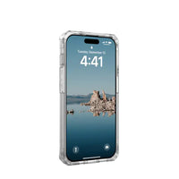 Thumbnail for UAG Plyo Pro Series Case with Magsafe for Apple iPhone 15 Pro - Ice/White